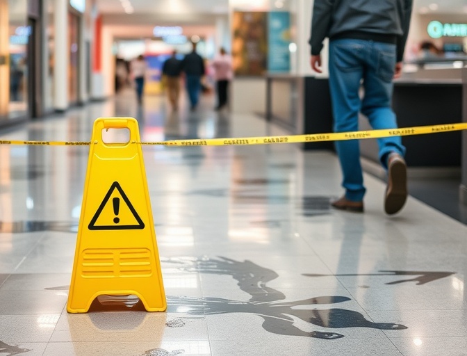 Slip and Fall