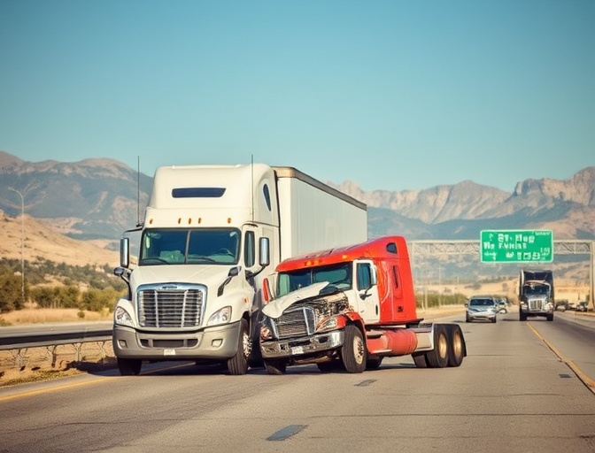 Truck Accident