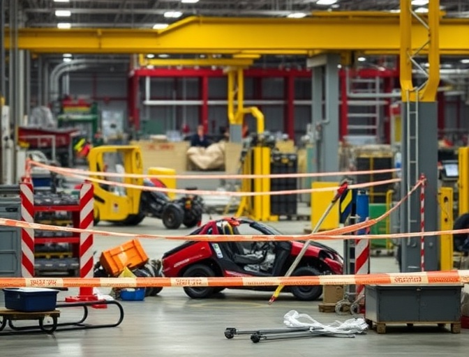 Workplace Injury